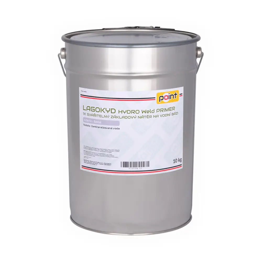 LAGOKYD HYDRO WELD PRIMER – 1K Wasserlöslicher-Schweißprimer