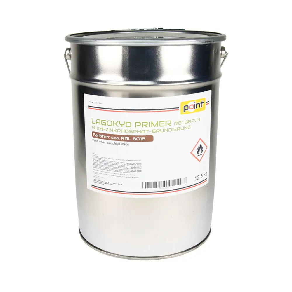 LAGOKYD PRIMER – 1K Zinkphosphat-Grundierung