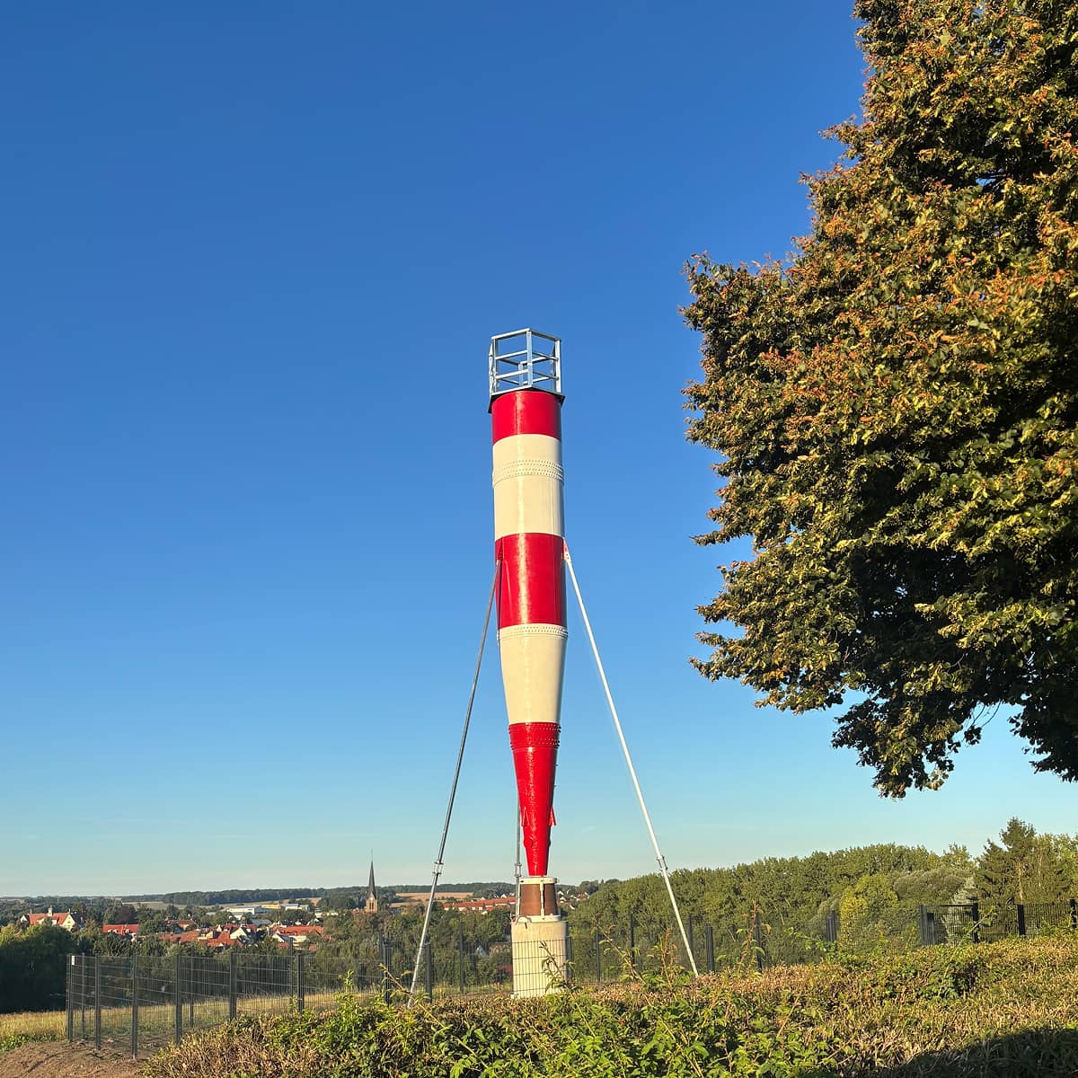Funkturm Wilsdruff